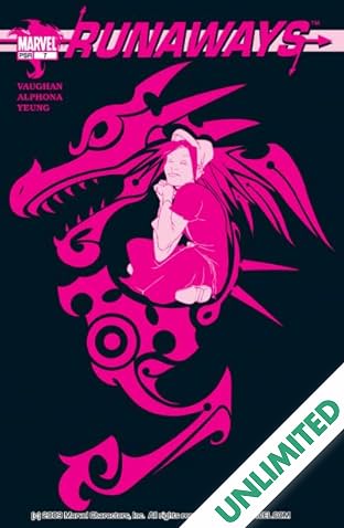 Runaways (2003-2004) #7